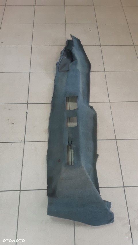 Fiat 126p FL Dywan Dywanik tunel