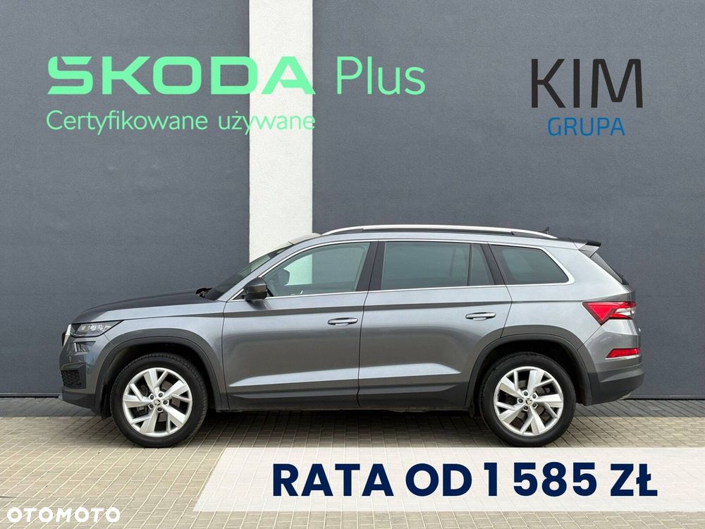 Skoda Kodiaq 2.0 TDI 4x2 Style DSG - 4