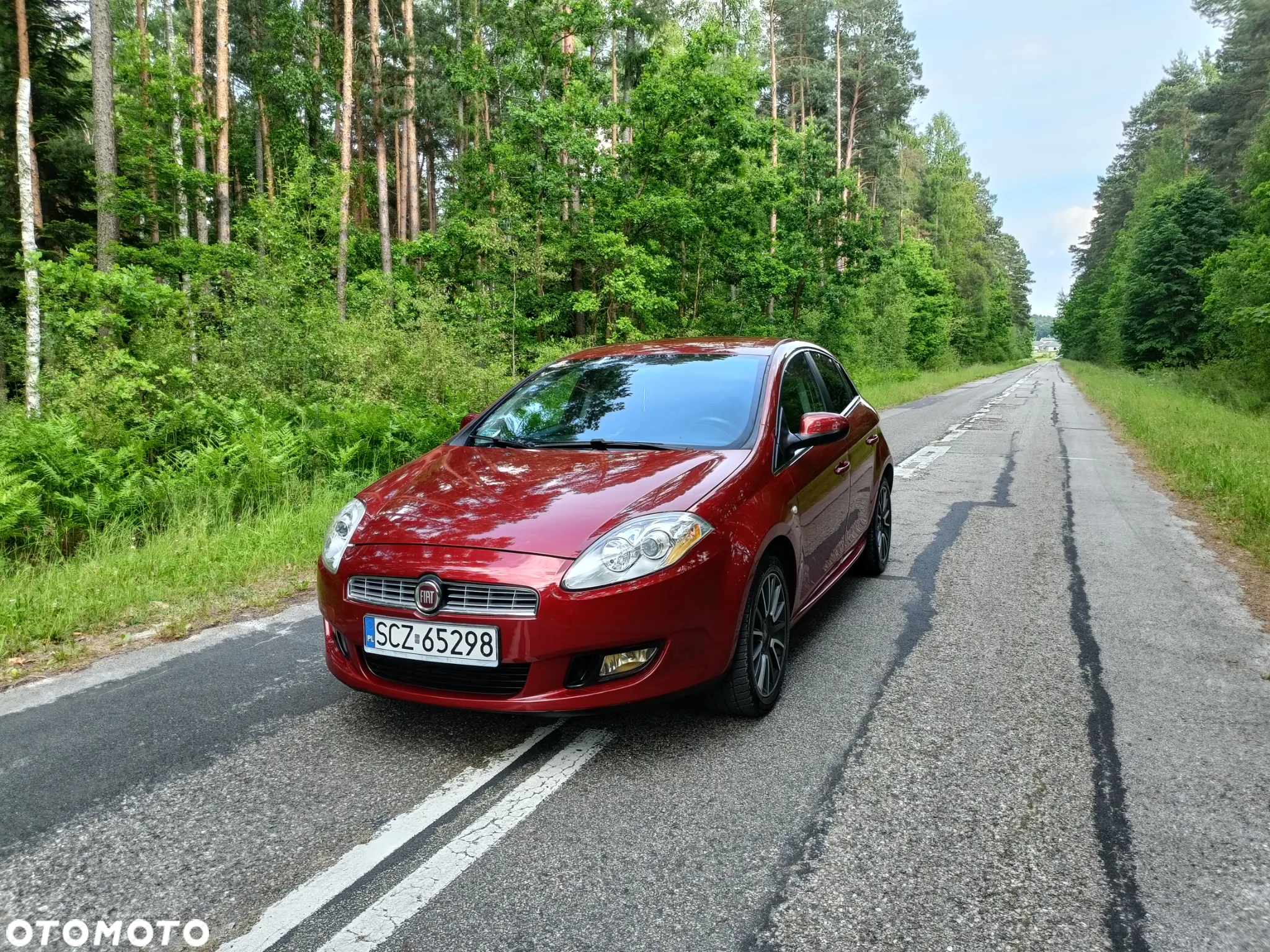 Fiat Bravo 1.4 T-Jet 16V Dynamic - 26