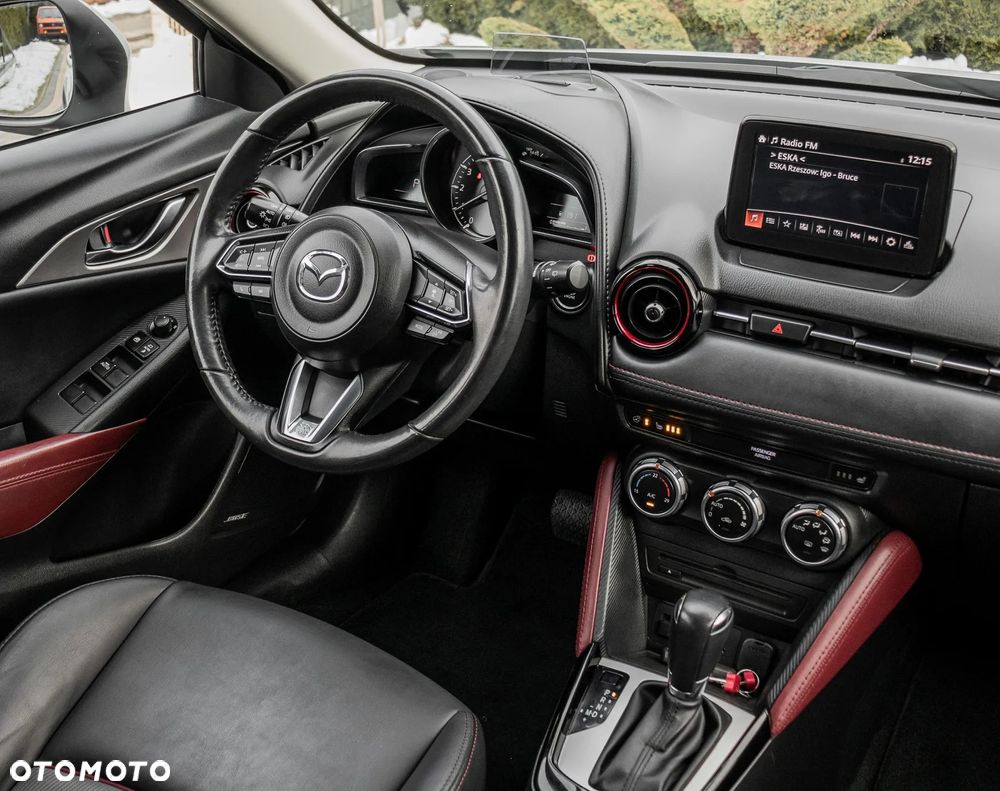 Mazda CX-3 SKYACTIV-G 120 SKYACTIV-Drive FWD Sports-Line - 20