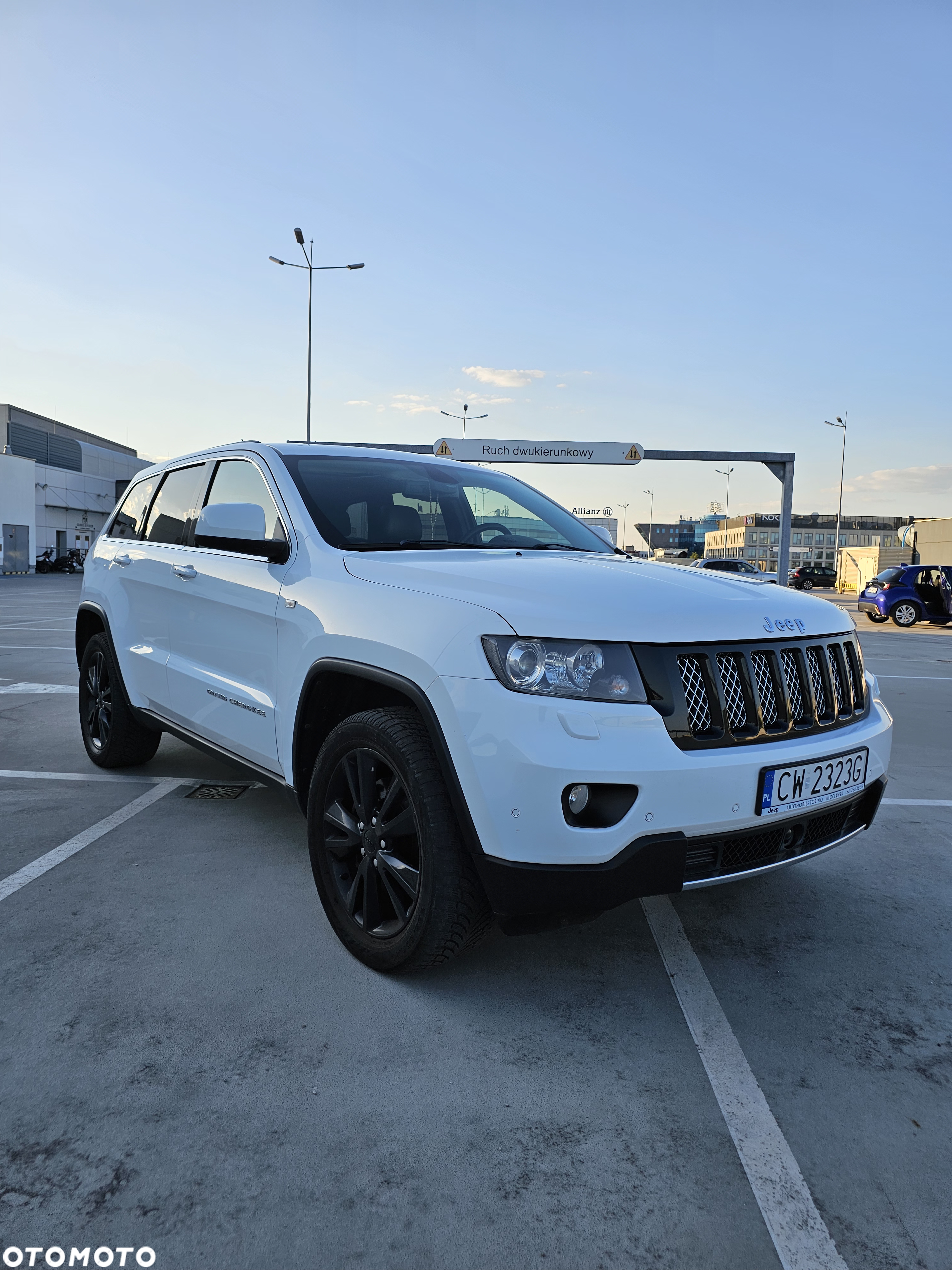 Jeep Grand Cherokee 3.0 CRD S-Limited