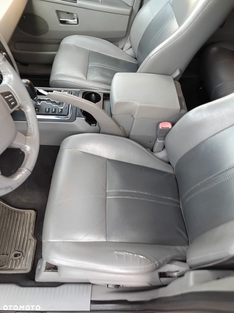 Jeep Grand Cherokee 5.7 V8 Limited Executive - 10