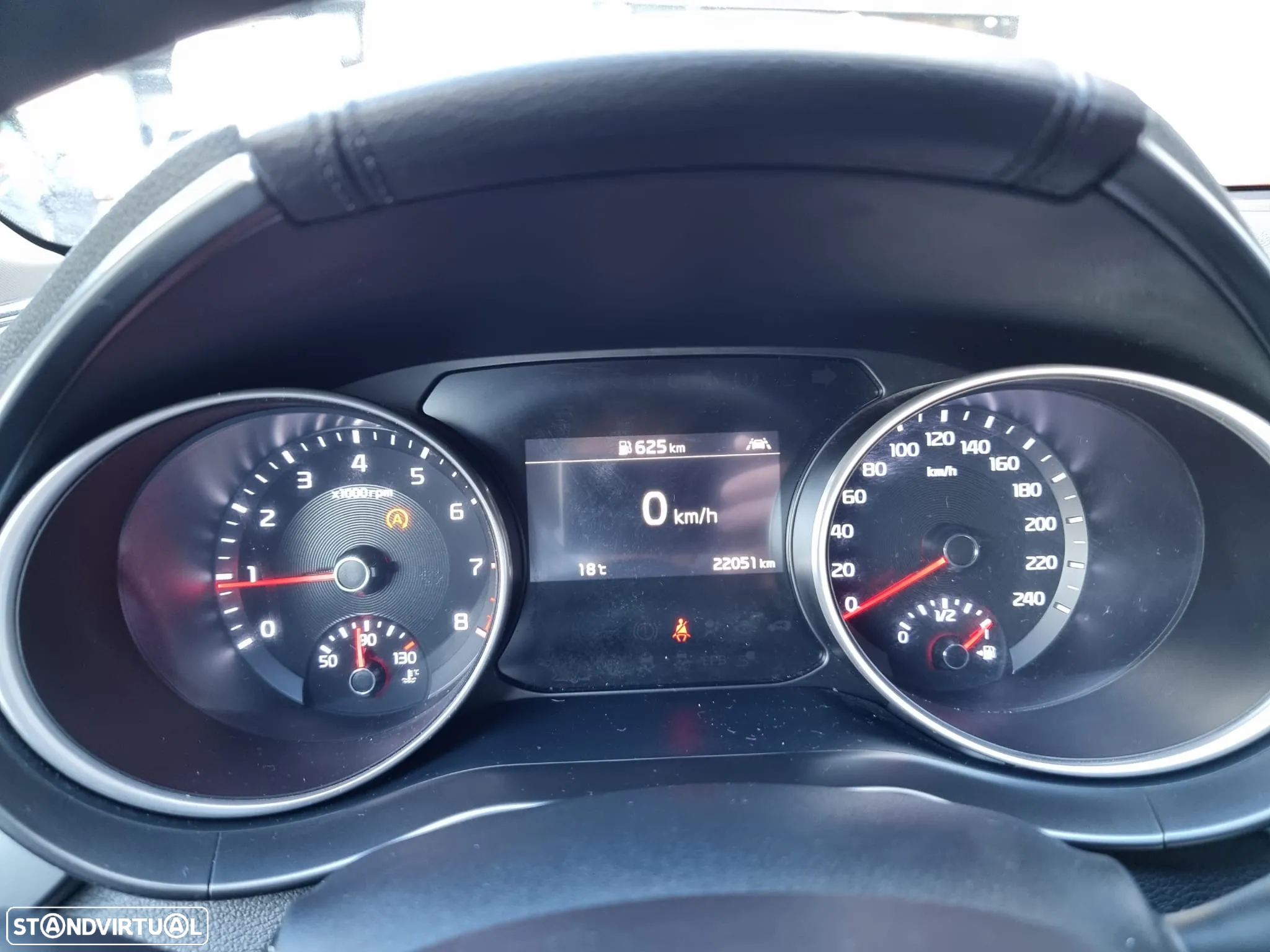 Kia XCeed 1.0 T-GDI Drive - 9