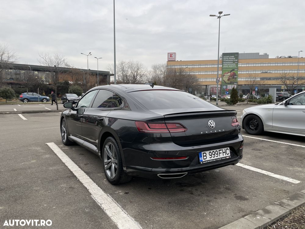 Volkswagen ARTEON 2.0 TDI SCR DSG R-Line - 7