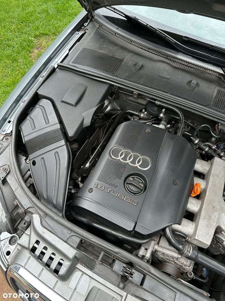 Audi A4 Avant 1.8T Quattro - 24