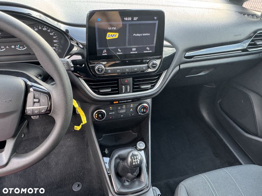 Ford Fiesta 1.1 S&S TREND - 15