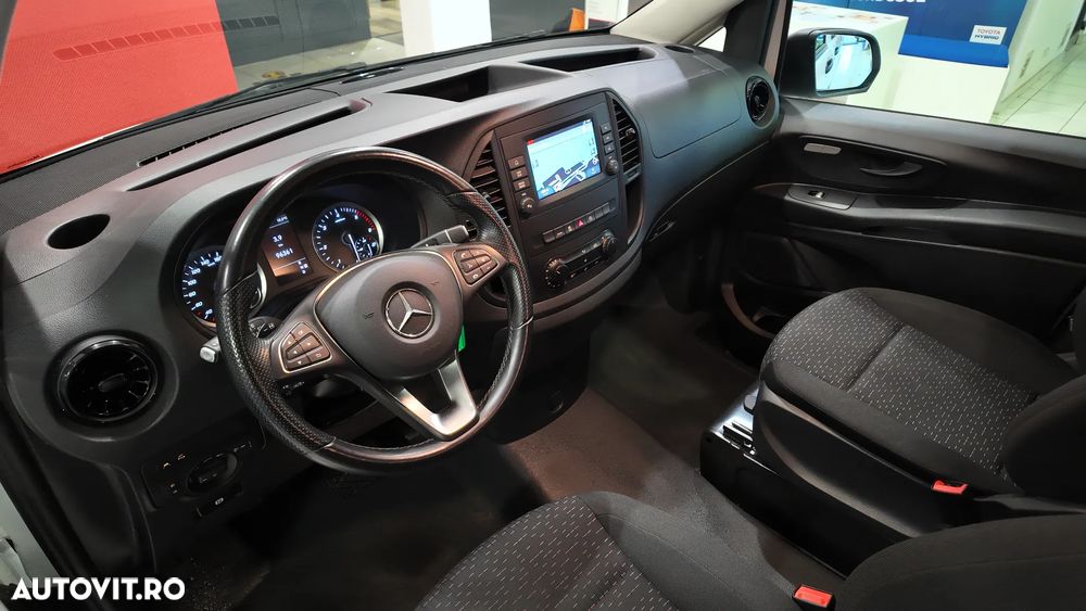 Mercedes-Benz Vito 114 CDI Tourer Extralang HA Aut. PRO - 17