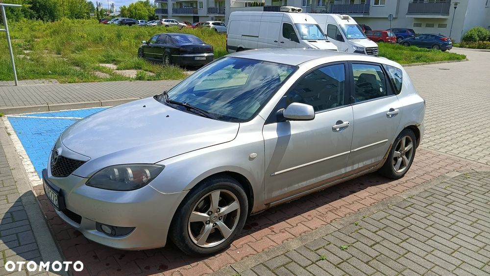 Mazda 3 - 1