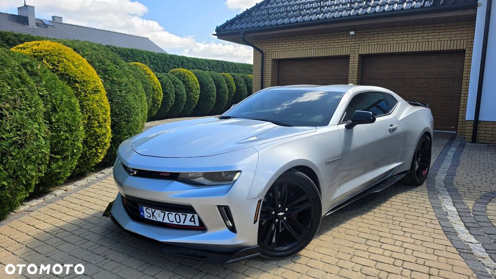 Chevrolet Camaro - 9