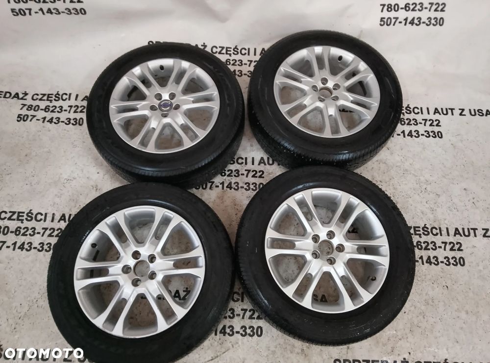 Felgi Koła Opony Volvo XC60 I 18 X 7.5J X 55ET