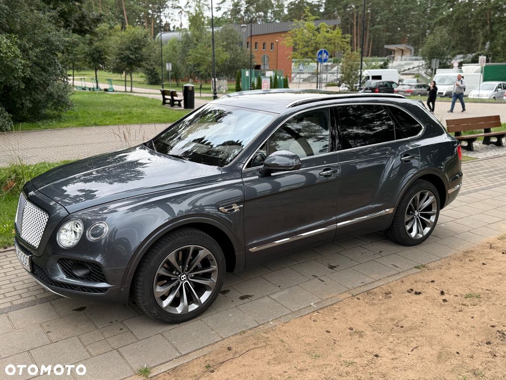 Bentley Bentayga W12 - 3