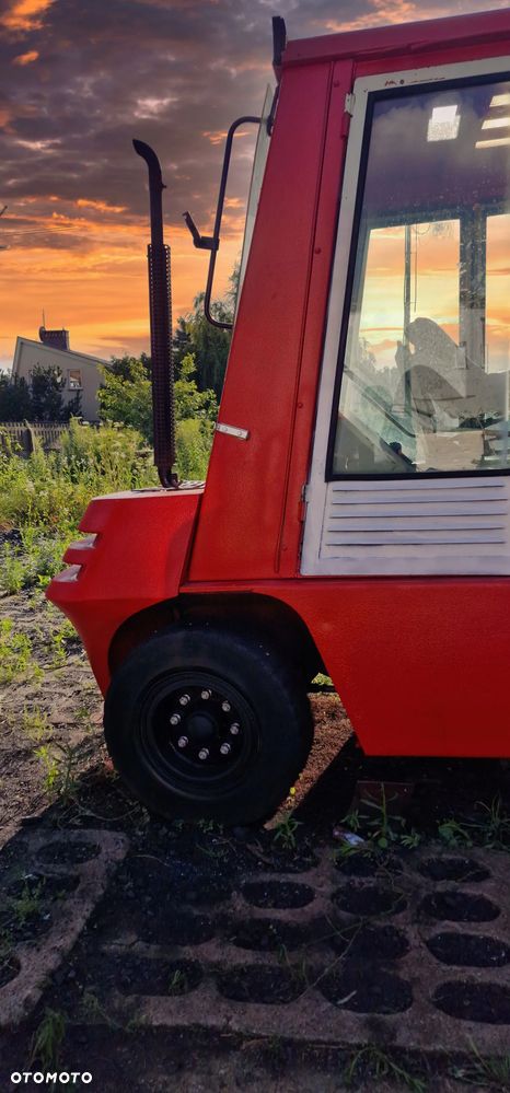 Manitou MCE 25H - 12