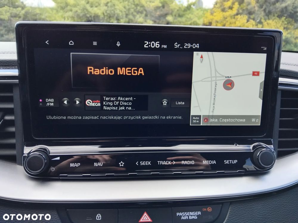 Kia Ceed 1.5 T-GDI Business Line - 12