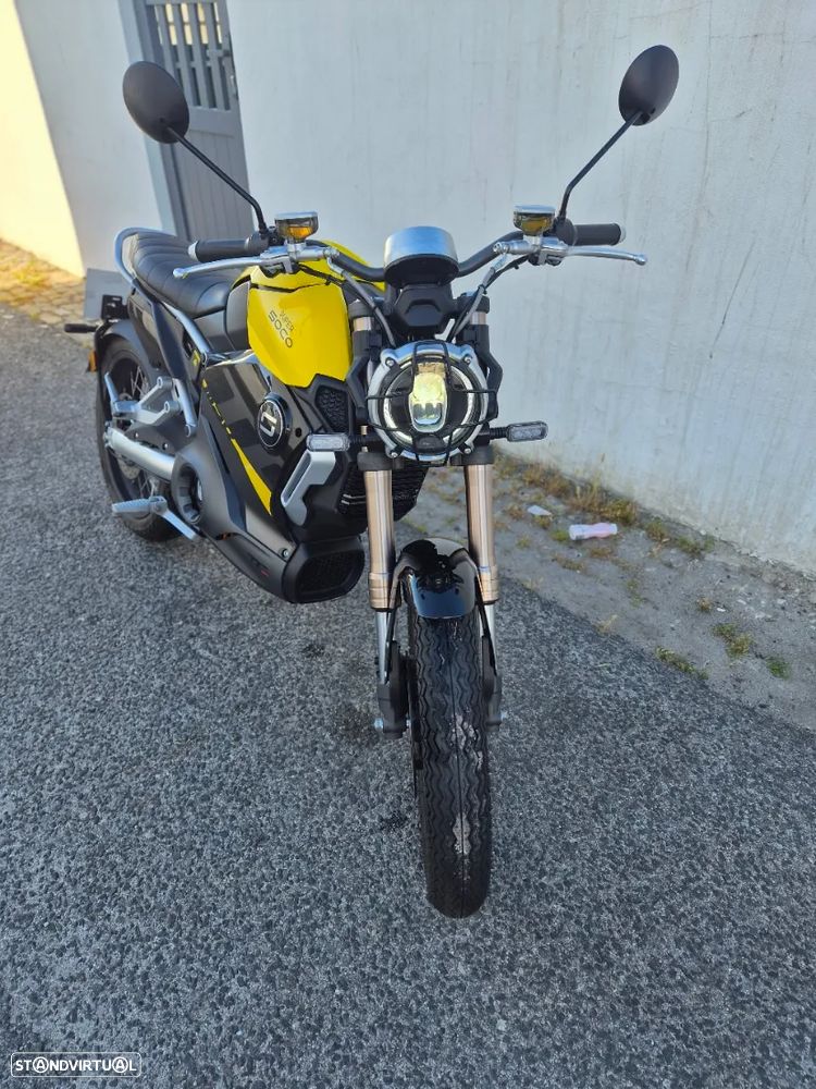 Super Soco TC TC MAX 125 - 3
