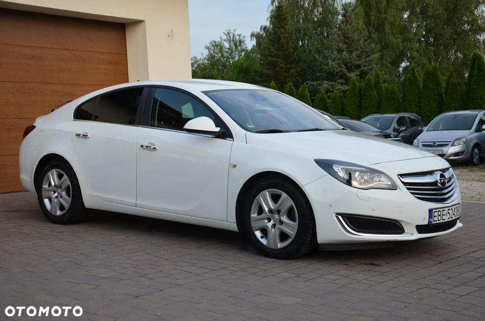 Opel Insignia 2.0 CDTI Edition ecoFLEX S&S - 2