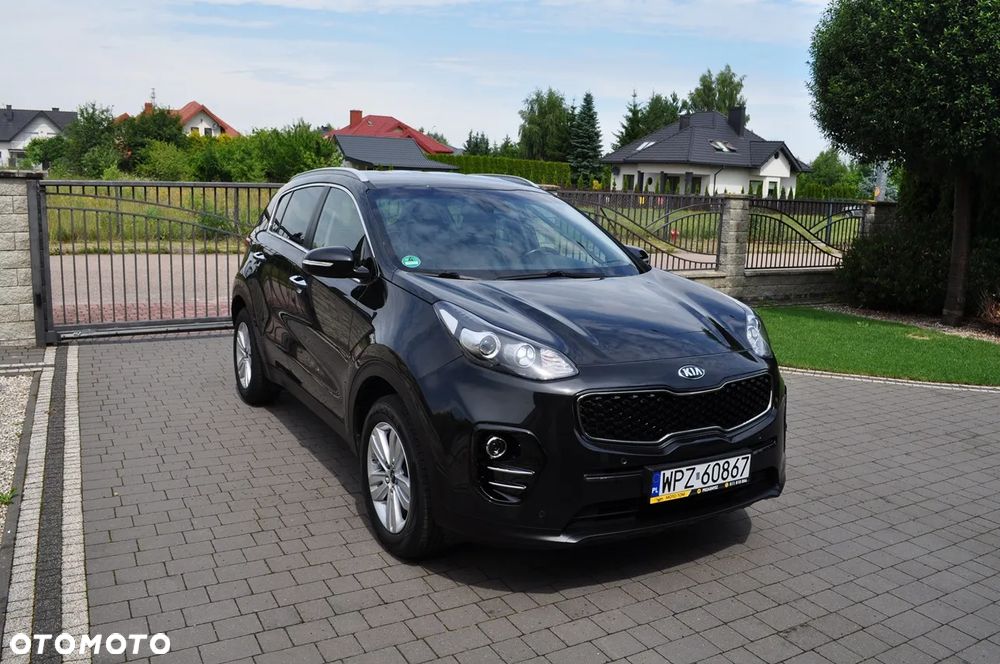 Kia Sportage 1.6 GDI 2WD DREAM-TEAM EDITION - 18