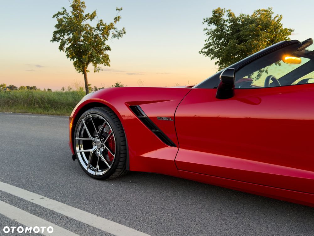 Chevrolet Corvette - 34