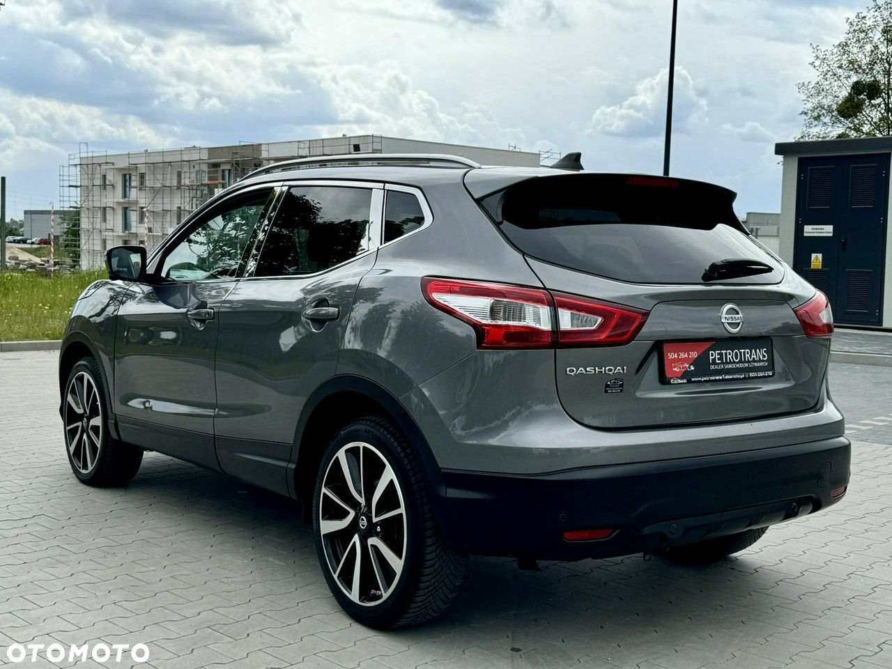 Nissan Qashqai - 7