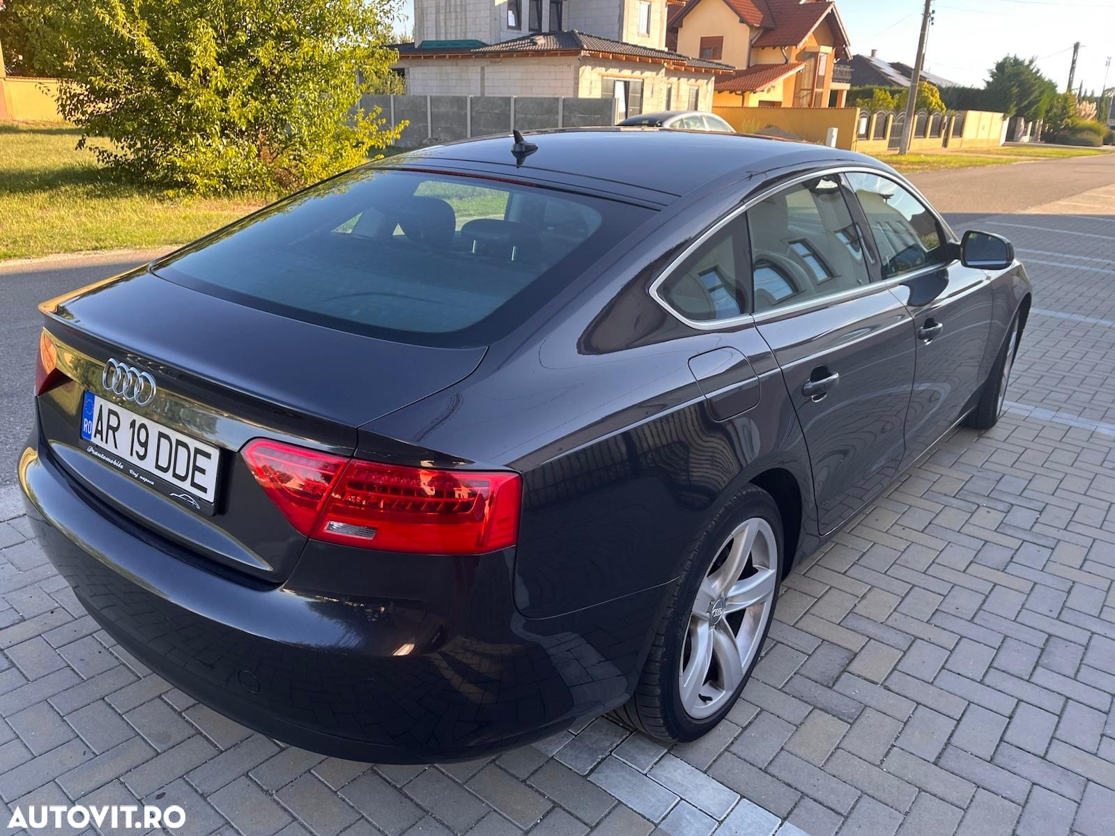 Audi A5 Sportback 2.0 TDI - 9