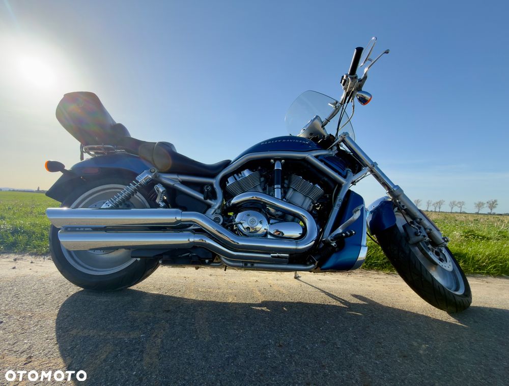 Harley-Davidson V-Rod Street Rod - 13