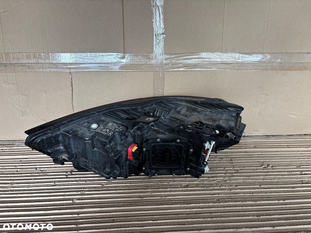 Audi A6 4G0  lift Lampa Full Led Matrix 4G0 941 036 - 5