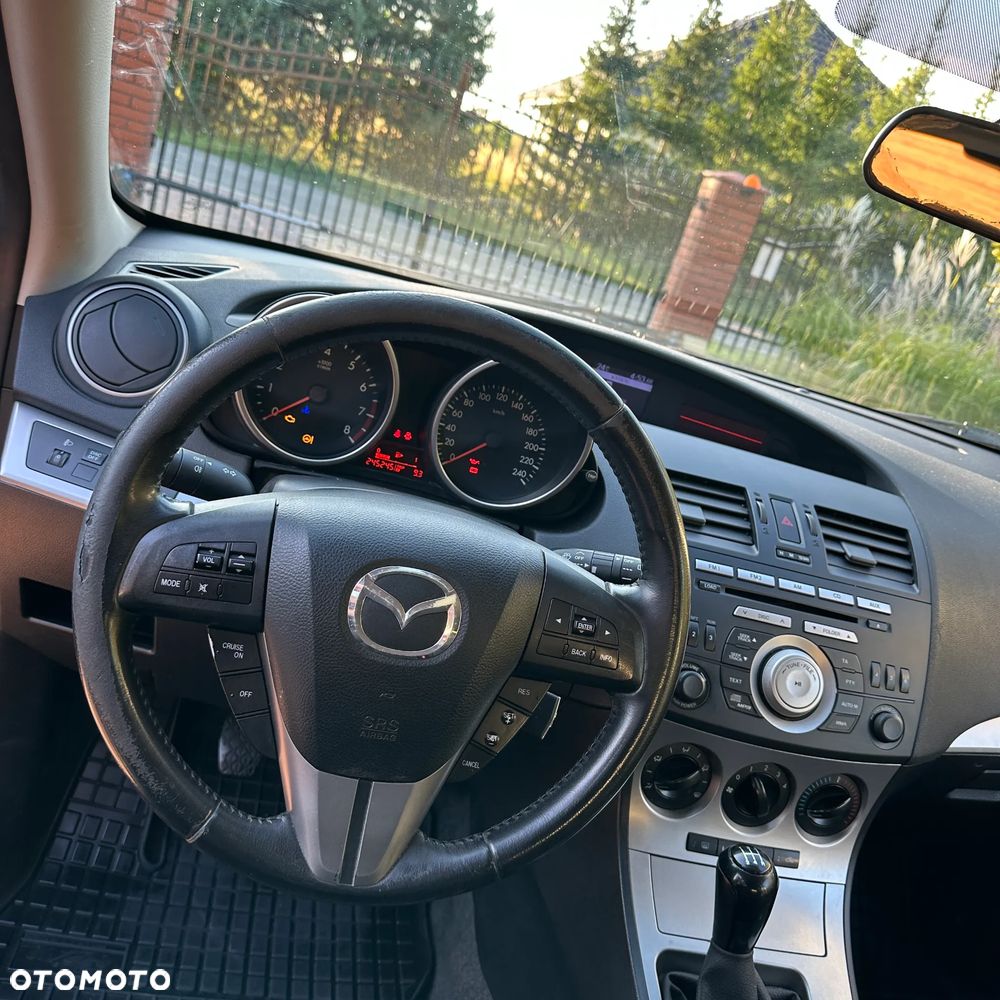 Mazda 3 1.6 Active - 8