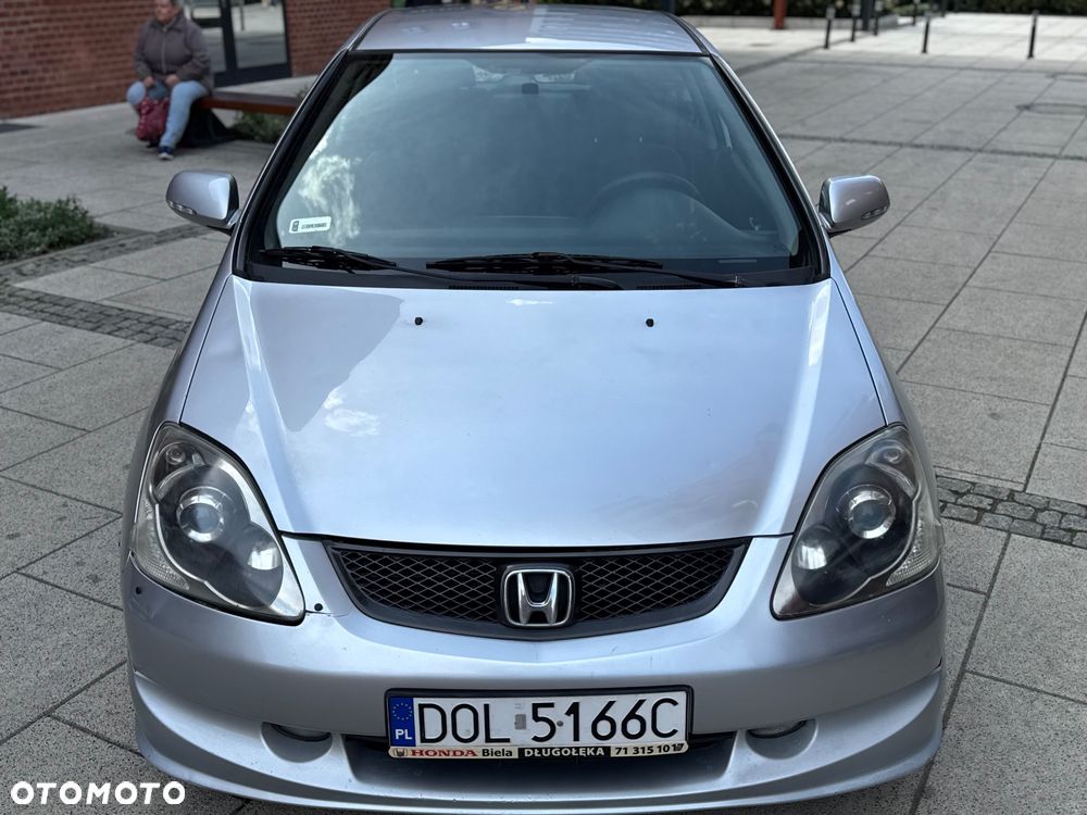 Honda Civic - 8