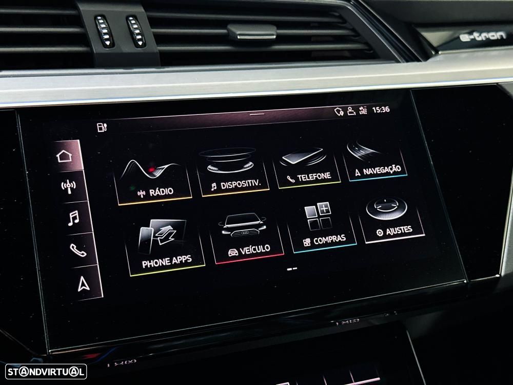 Audi e-tron 50 quattro S line - 53