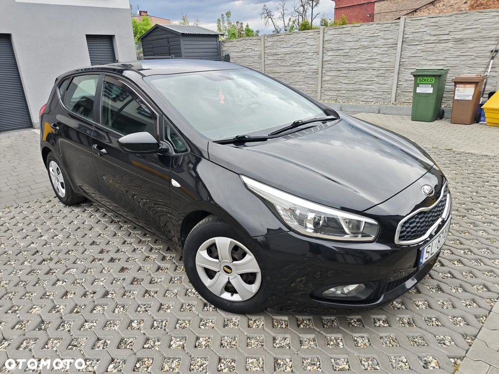 Kia Ceed 1.4 CVVT Vision - 10