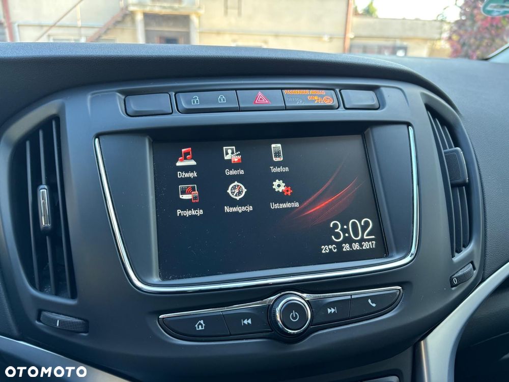 Opel Zafira - 35