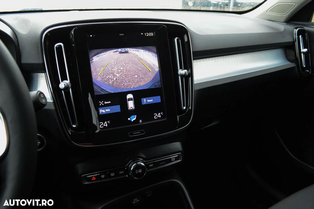 Volvo XC 40 T5 Recharge DKG Inscription - 9