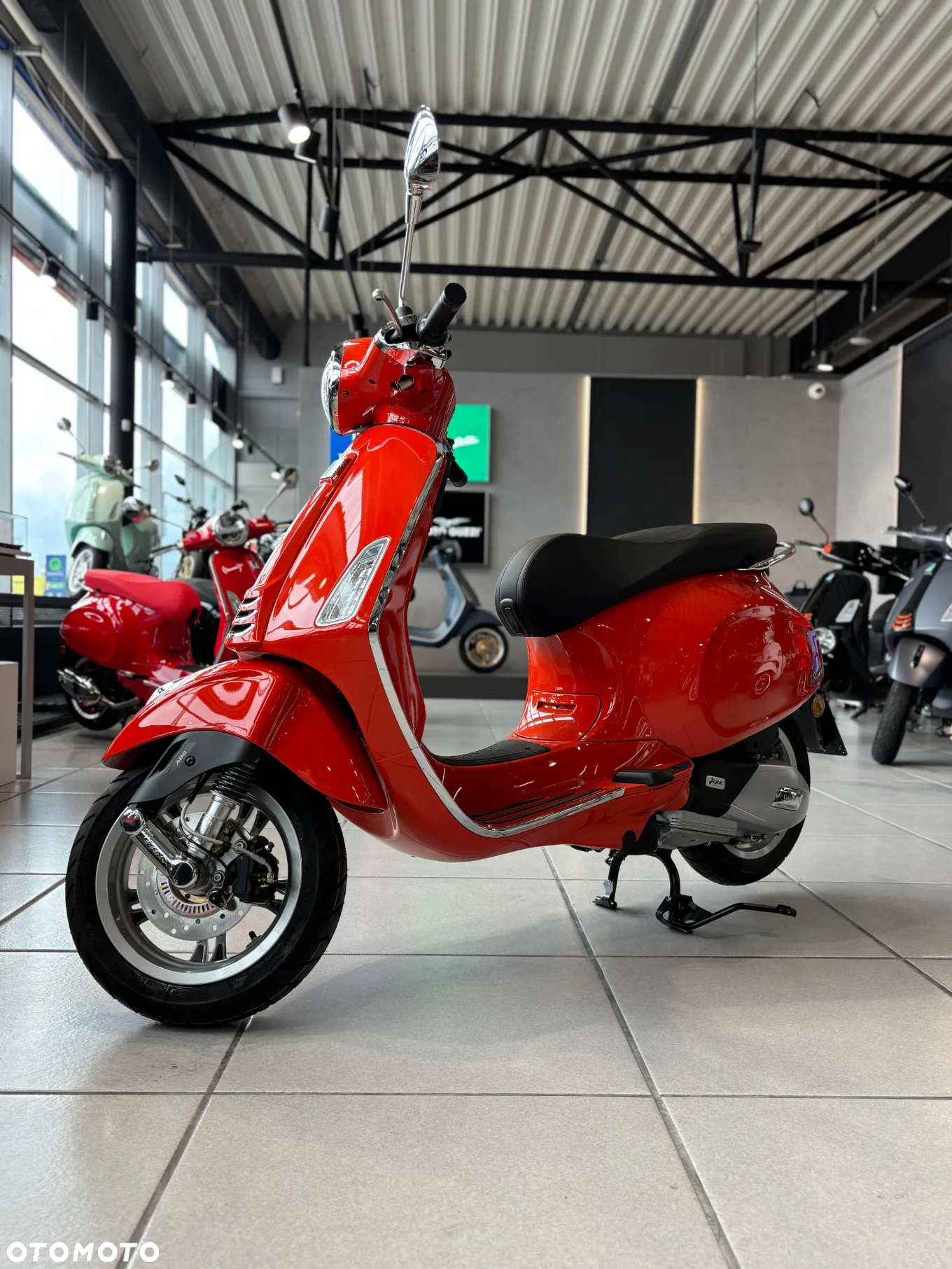 Vespa Primavera - 8