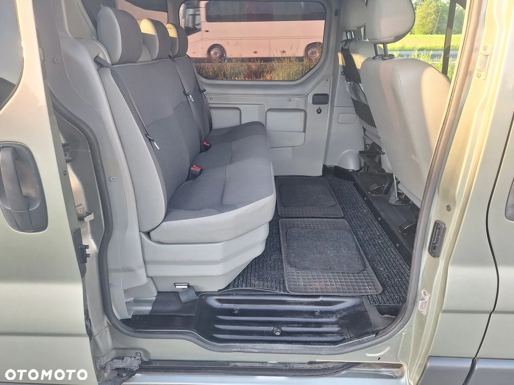 Opel Vivaro - 4