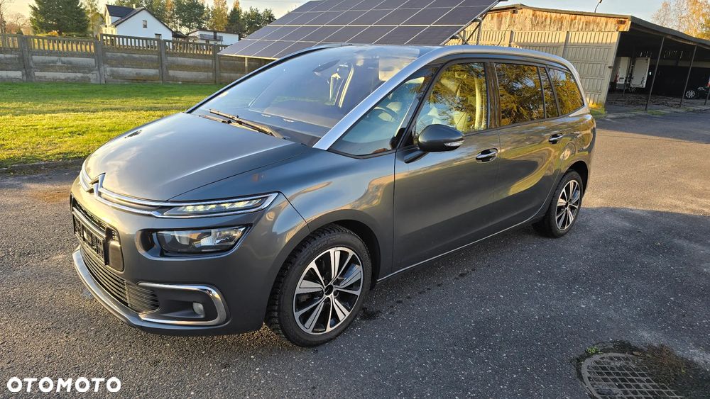 Citroën C4 Grand Picasso 2.0 BlueHDi Exclusive - 1