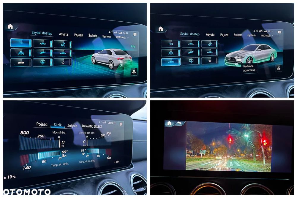 Mercedes-Benz Klasa E AMG 63 S 4-Matic+ - 28