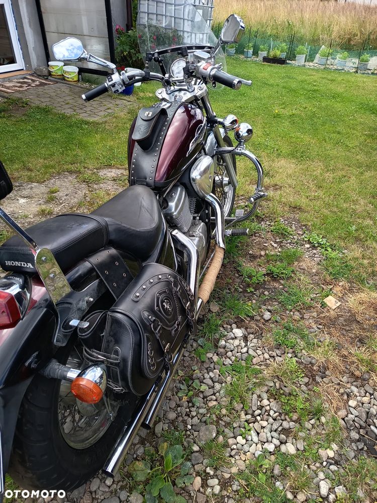 Honda Shadow - 6