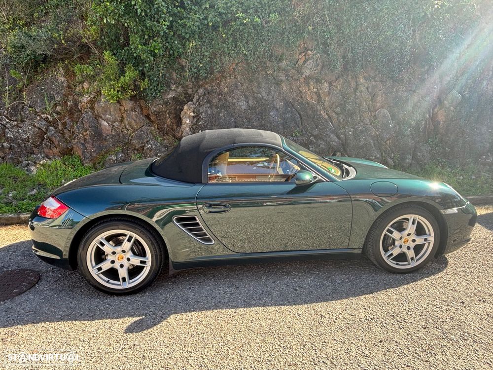 Porsche Boxster Standard - 4