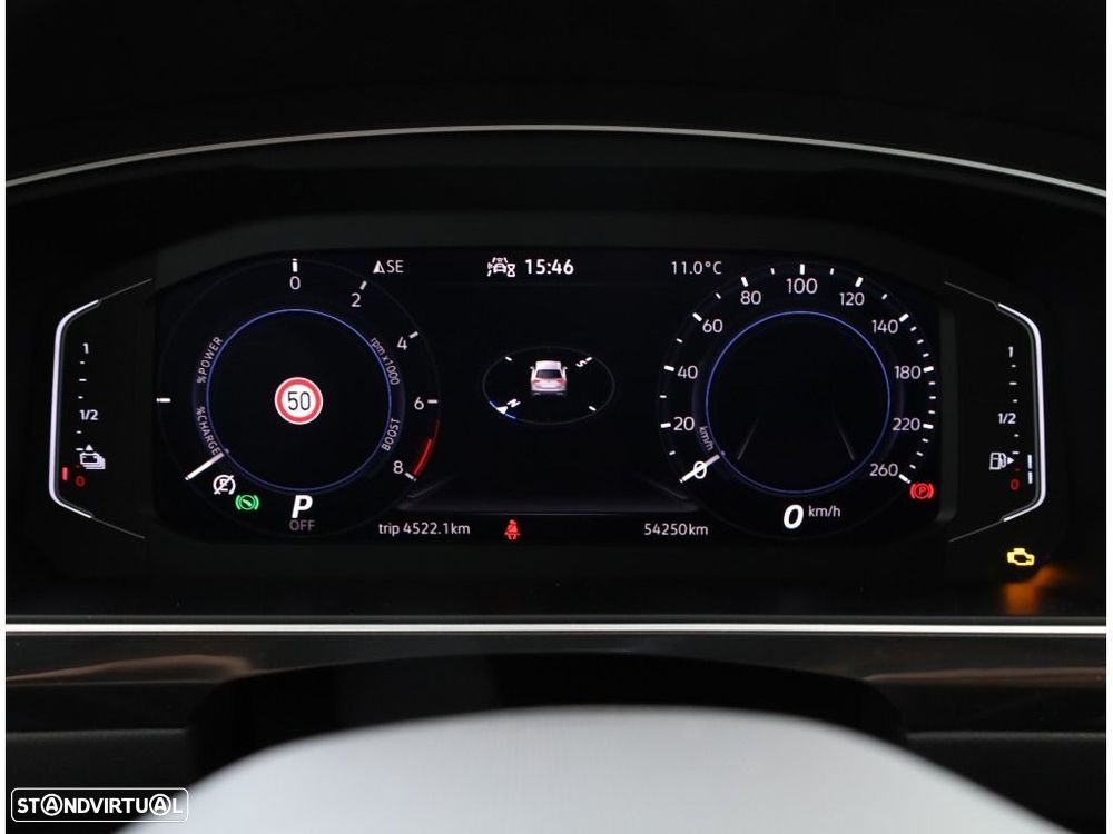 VW Tiguan 1.4 TSI eHybrid Life DSG - 37