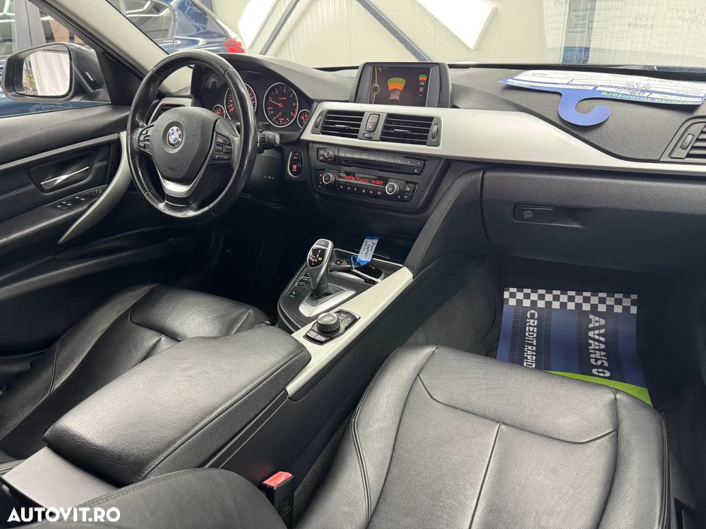 BMW Seria 3 320d Aut. Sport Line - 24