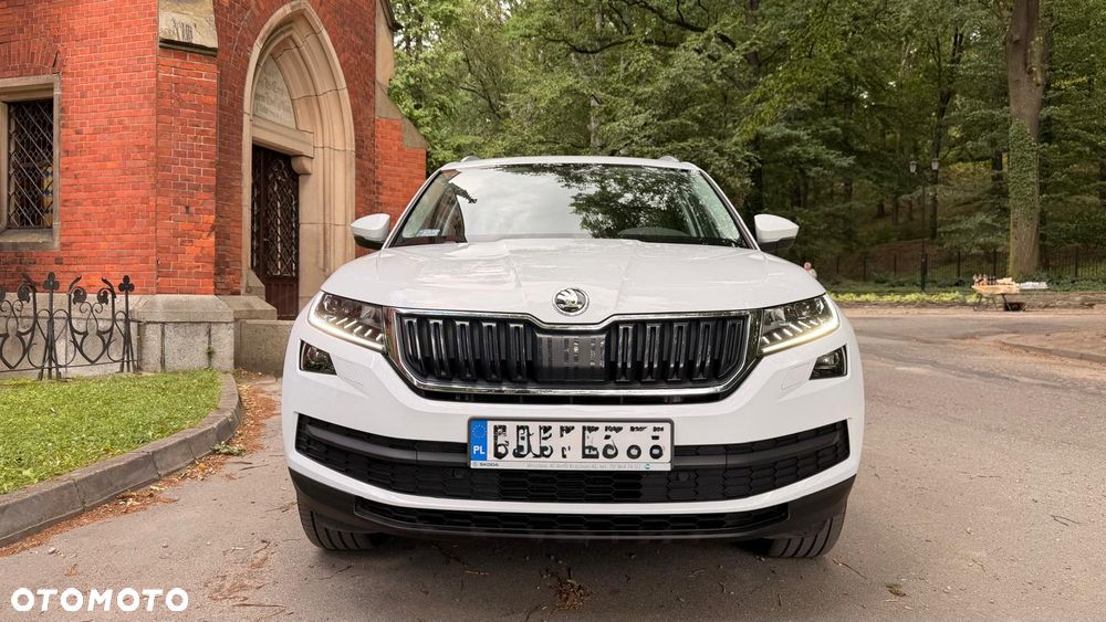 Skoda Kodiaq 2.0 TDI 4x4 Style DSG - 7