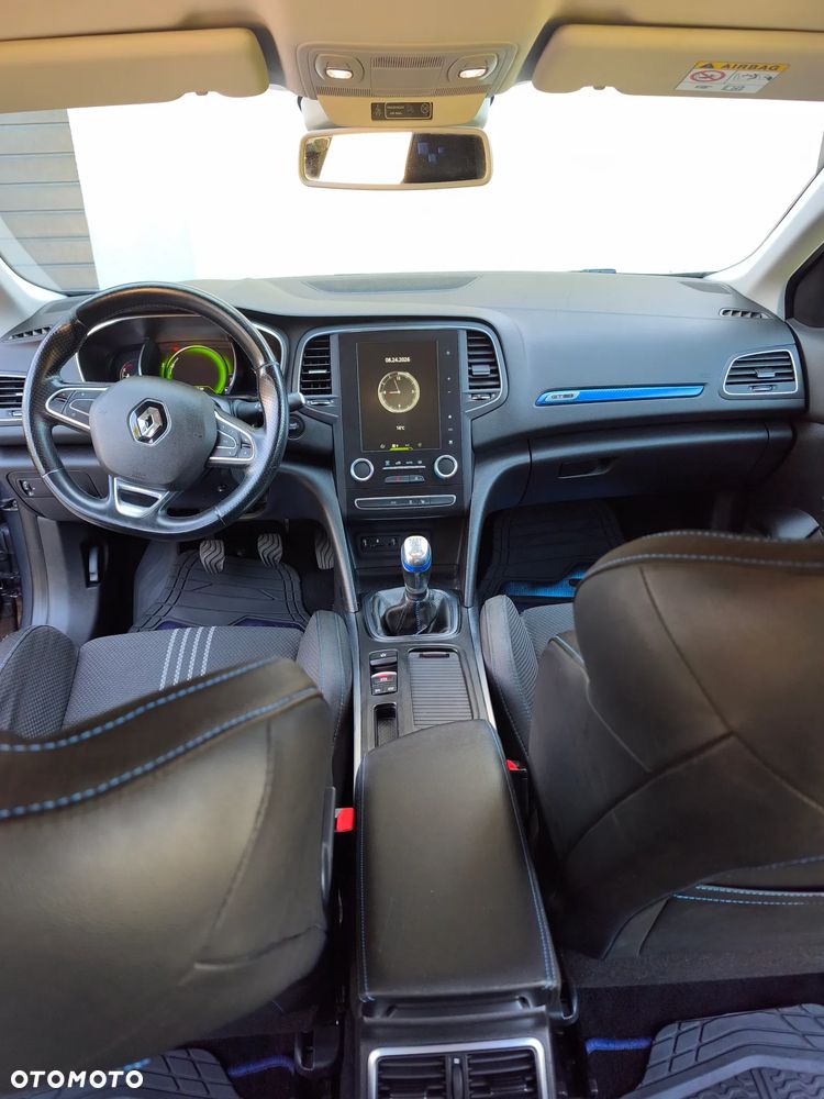 Renault Megane ENERGY dCi 130 GT LINE - 20