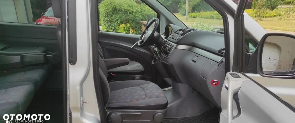 Mercedes-Benz Viano - 20