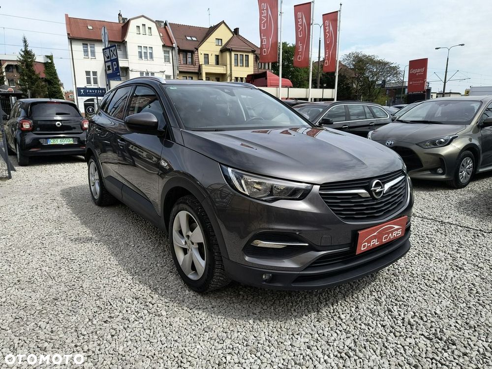Opel Grandland X - 4