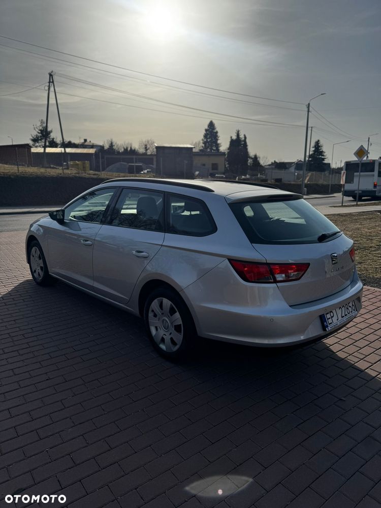 Seat Leon - 3