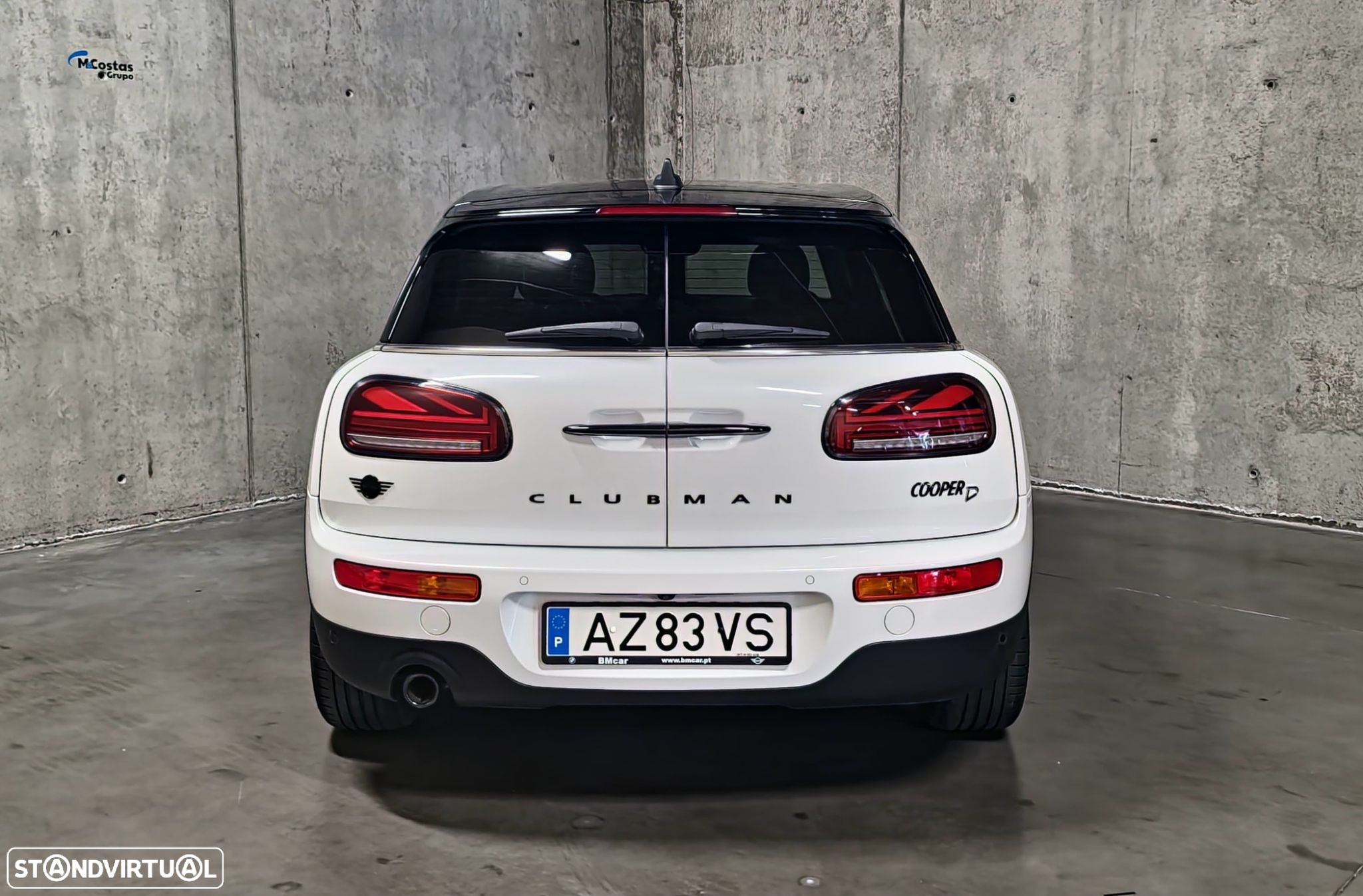 MINI Clubman Cooper D Premium Essential Auto - 5