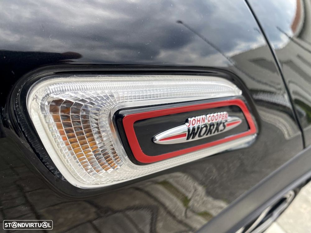 MINI Clubman John Cooper Works ALL4 - 43