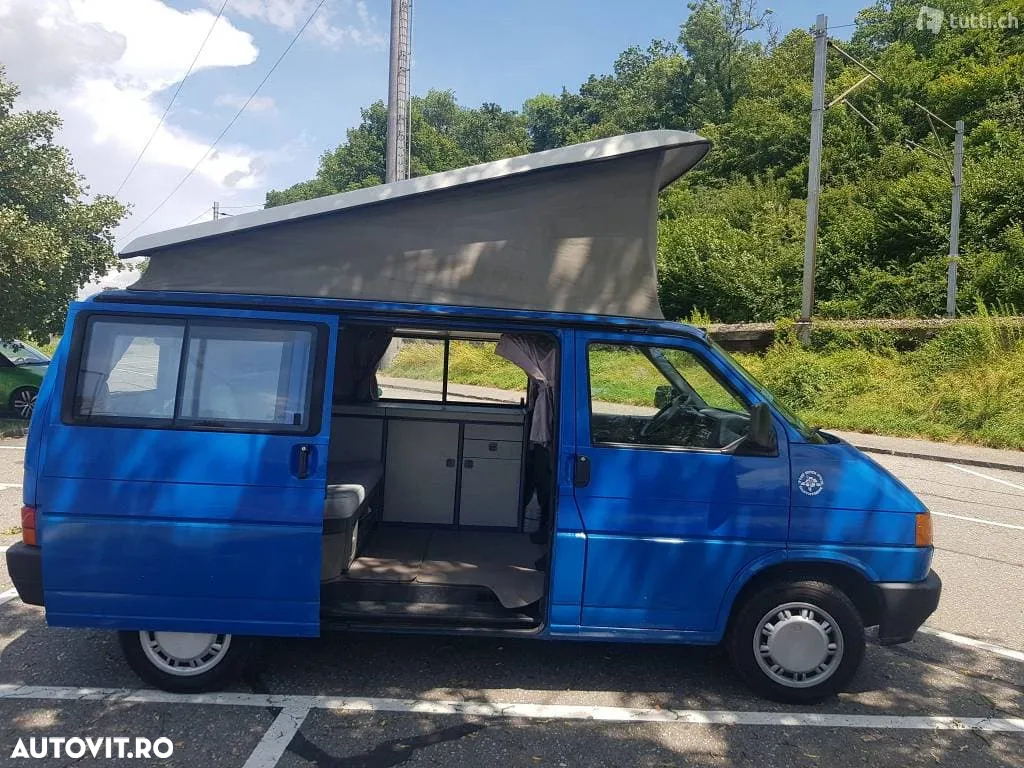 Volkswagen Transporter - 4