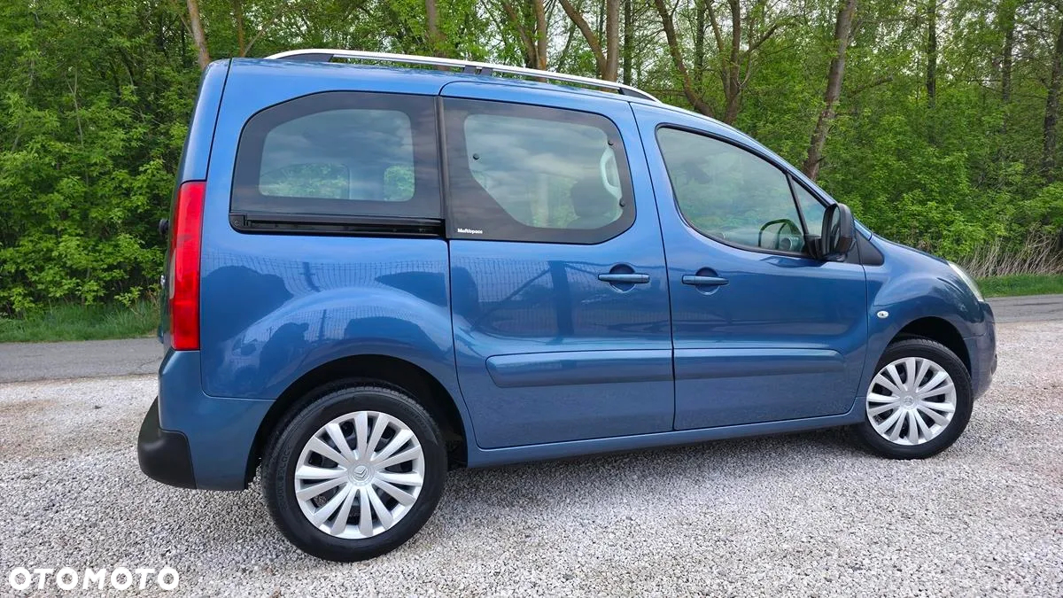 Citroën Berlingo II 1.6 HDi Multispace - 12