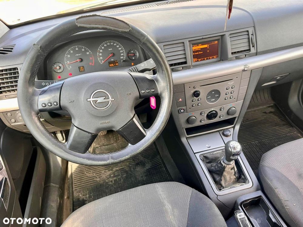 Opel Vectra - 10