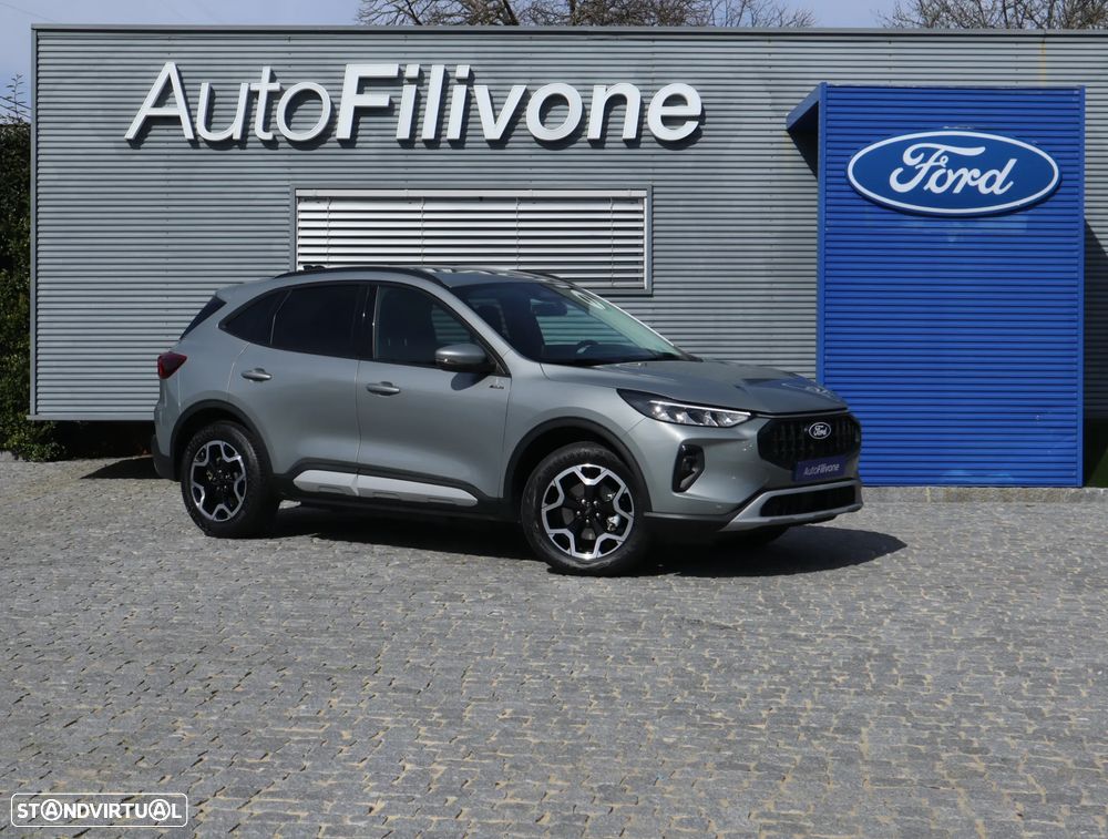 Ford Kuga 2.5 PHEV Active - 1